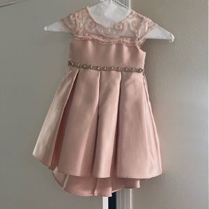 Formal girls dress.